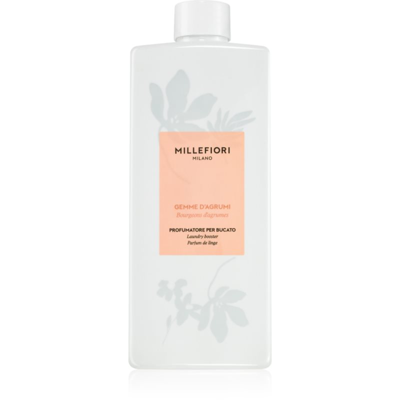 Millefiori Milano Laundry Gemme D´Agrumi parfum concentrat pentru mașina de spălat 250 ml