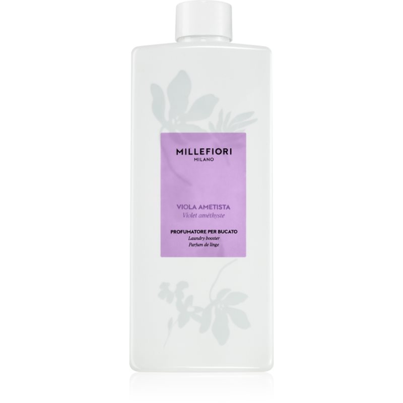 Millefiori Milano Laundry Viola Ametista parfum concentrat pentru mașina de spălat 250 ml