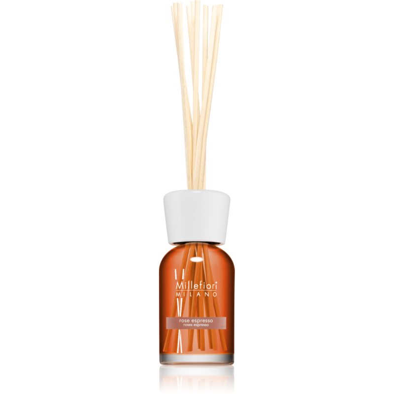 Millefiori Rose Espresso difuzor de aroma 100 ml