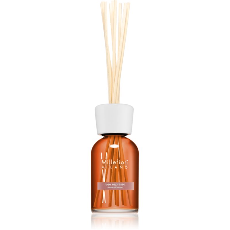 Millefiori Rose Espresso difuzor de aroma 250 ml