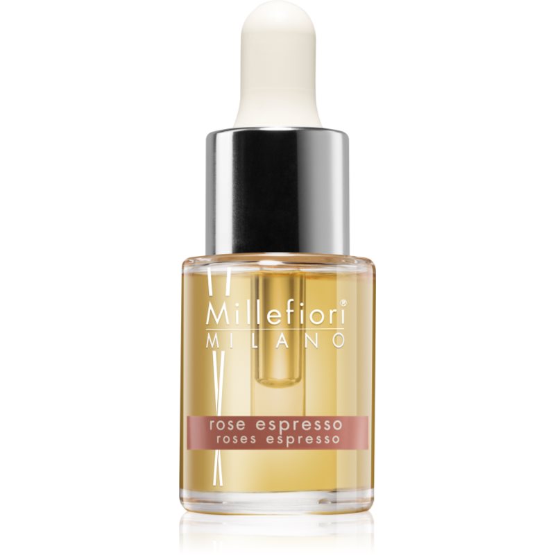 Millefiori Rose Espresso ulei parfumat 15 ml Millefiori Rose Espresso ulei parfumat 15 ml