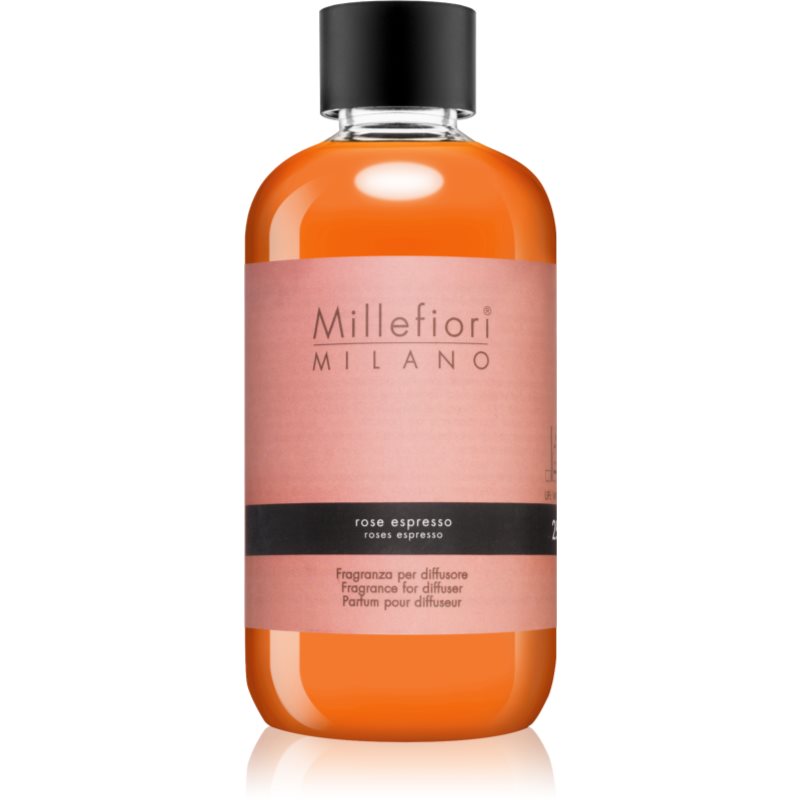 Millefiori Rose Espresso reumplere în aroma difuzoarelor 250 ml Millefiori Rose Espresso reumplere în aroma difuzoarelor 250 ml