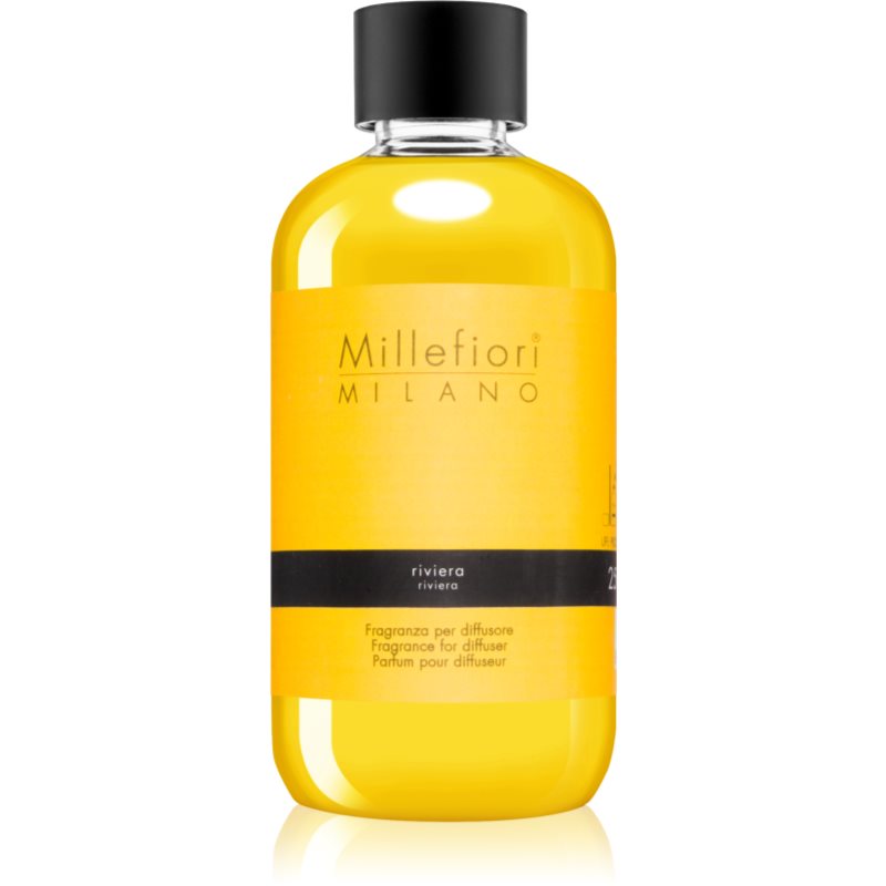 Millefiori Riviera reumplere în aroma difuzoarelor 250 ml Millefiori Riviera reumplere în aroma difuzoarelor 250 ml