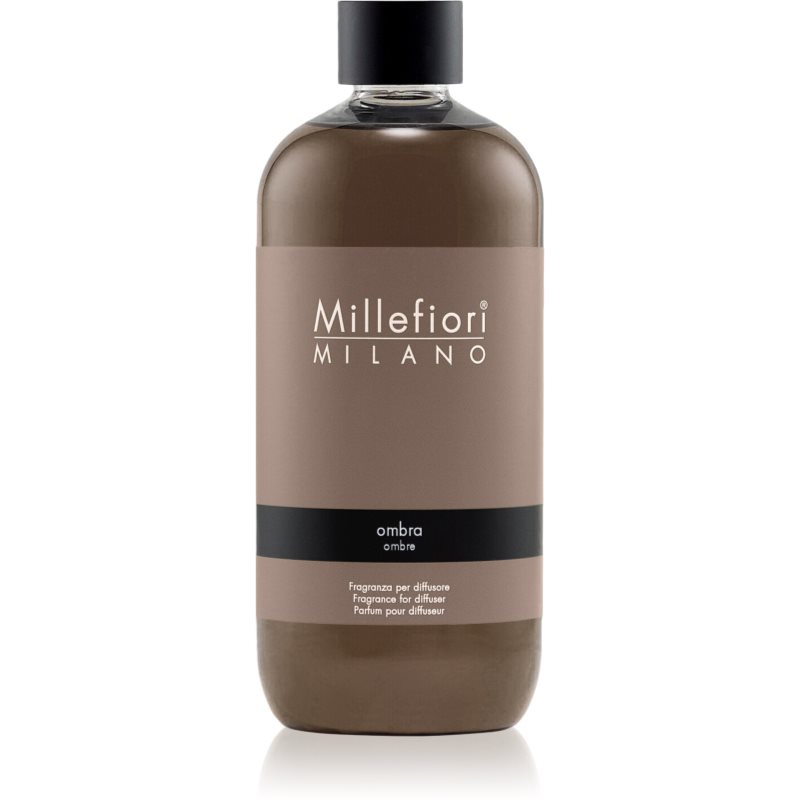 Millefiori Reed Ombra reumplere în aroma difuzoarelor 500 ml