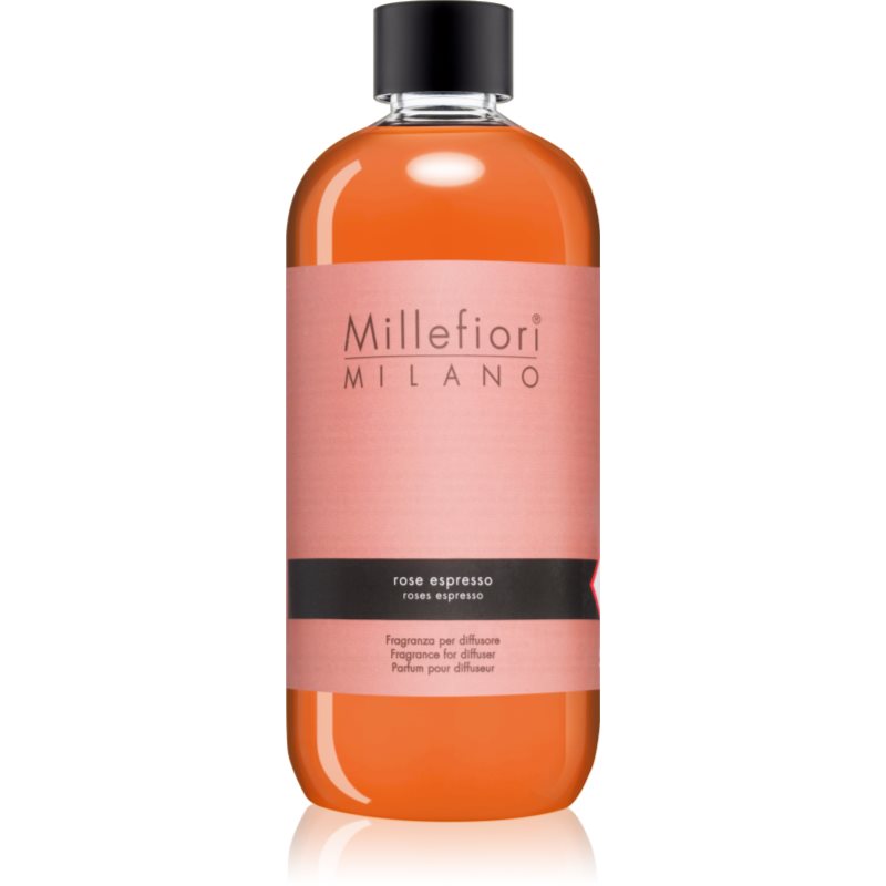 Millefiori Rose Espresso reumplere în aroma difuzoarelor 500 ml Millefiori Rose Espresso reumplere în aroma difuzoarelor 500 ml