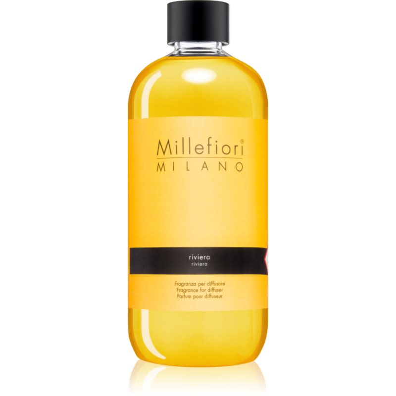 Millefiori Riviera reumplere în aroma difuzoarelor 500 ml Millefiori Riviera reumplere în aroma difuzoarelor 500 ml