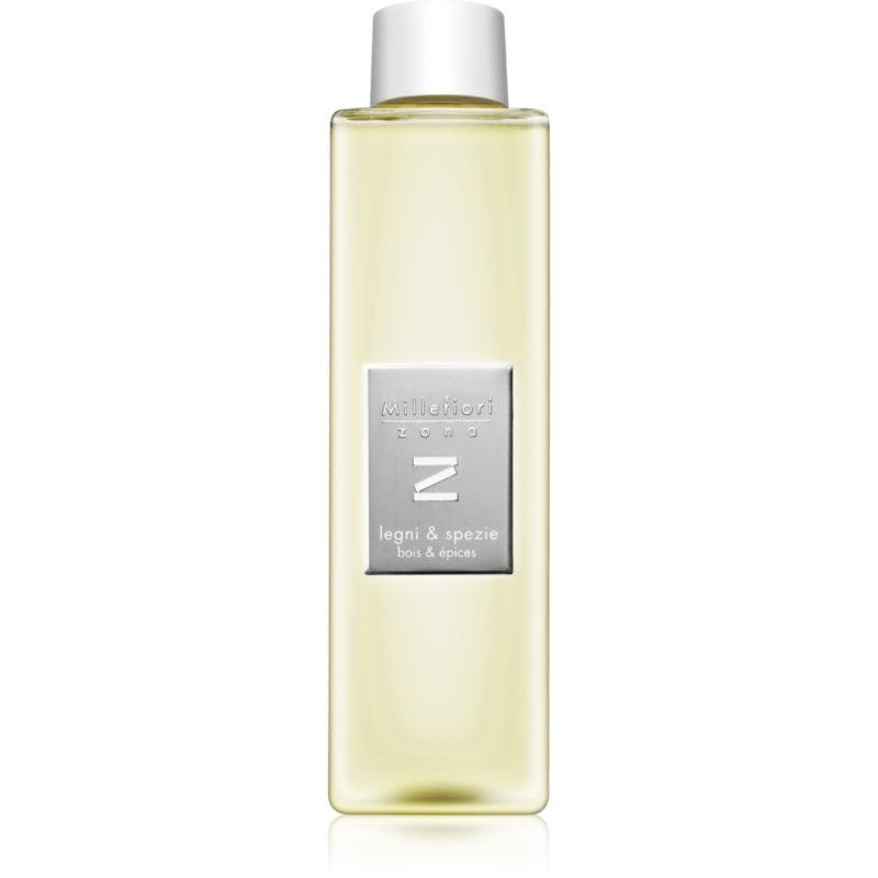 Millefiori Zona Legni & Spezie reumplere în aroma difuzoarelor 250 ml