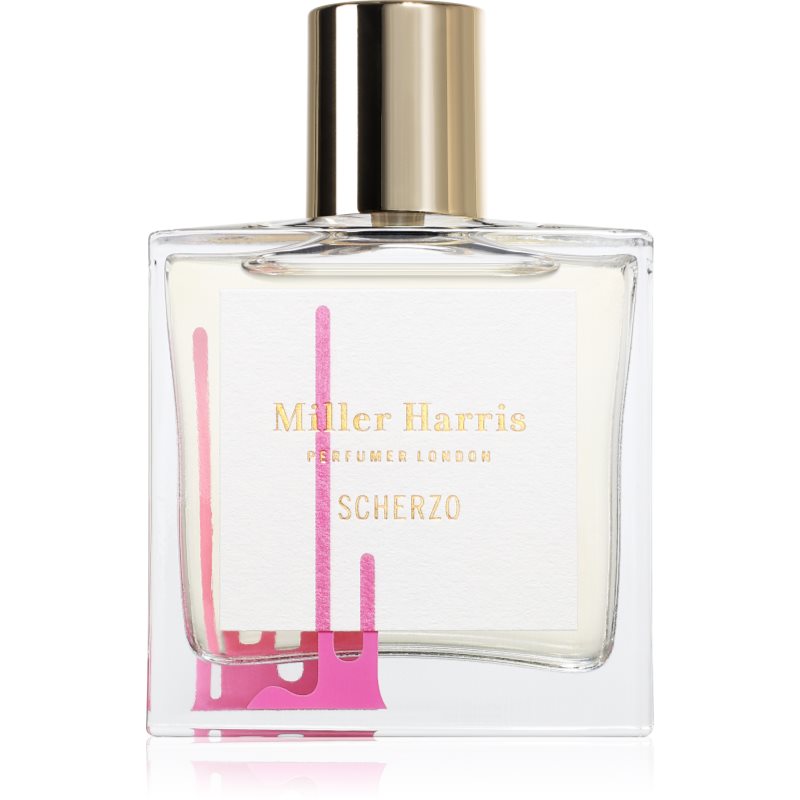Miller Harris Scherzo Eau de Parfum unisex 50 ml