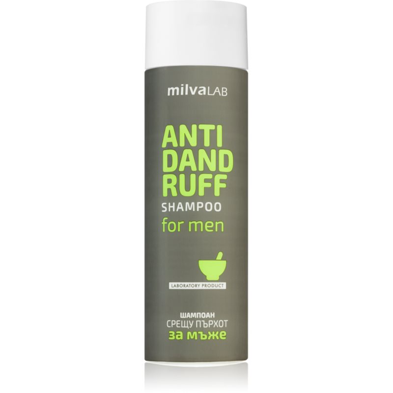 Milva Anti Dandruff sampon anti-matreata pentru barbati 200 ml