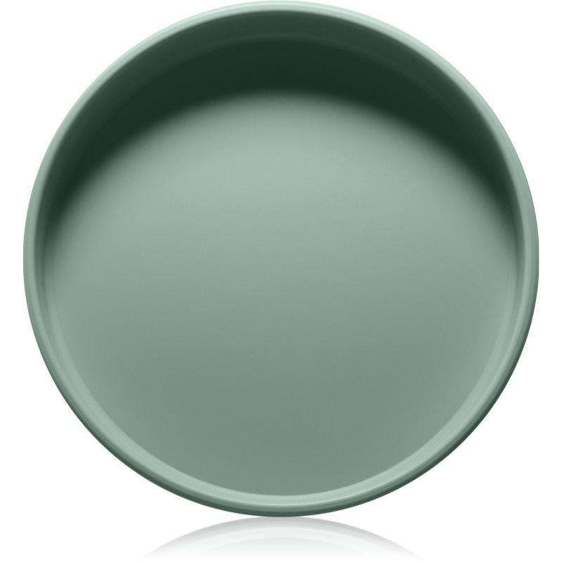 Minikoioi Basic Plate farfurie River Green 1 buc