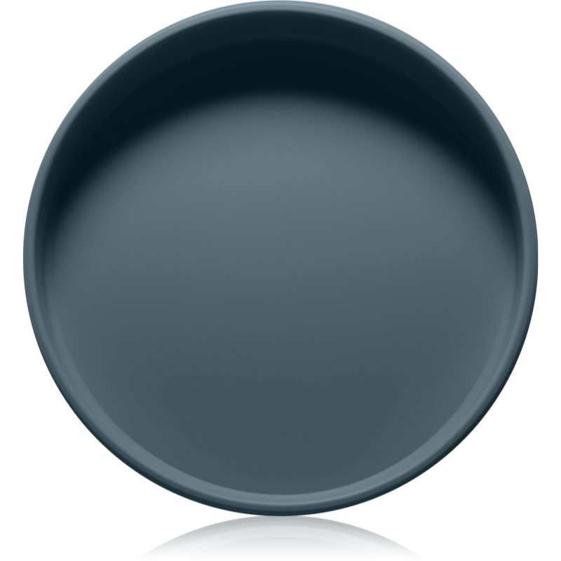 Minikoioi Basic Plate farfurie Deep Blue 1 buc