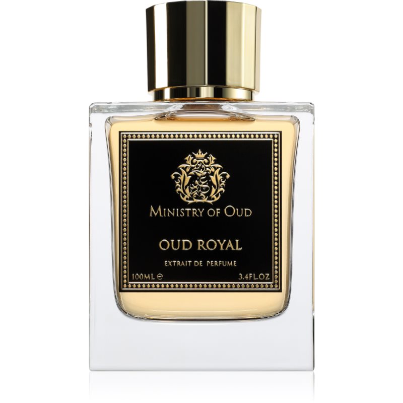 Ministry Of Oud Oud Royal Eau de Parfum pentru bărbați 100 ml