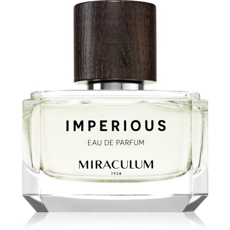 Miraculum Imperious Eau de Parfum pentru bărbați 50 ml