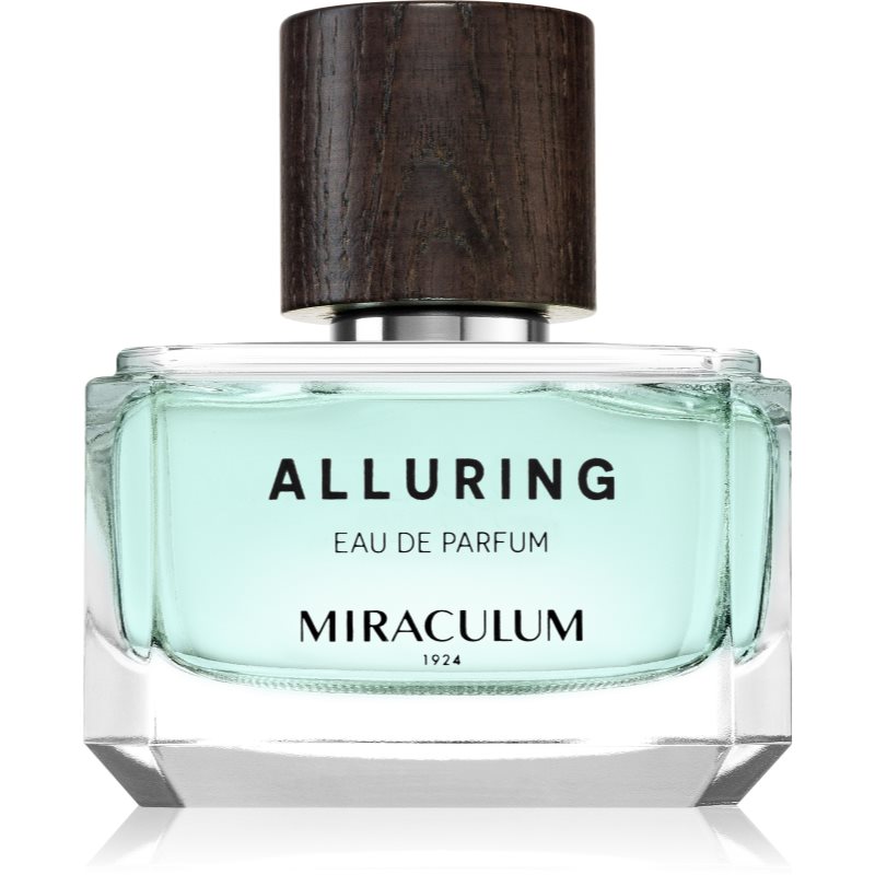 Miraculum Alluring Eau de Parfum pentru bărbați 50 ml