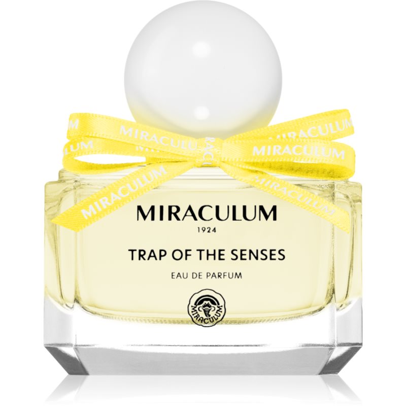 Miraculum Trap of The Senses Eau de Parfum pentru femei 50 ml