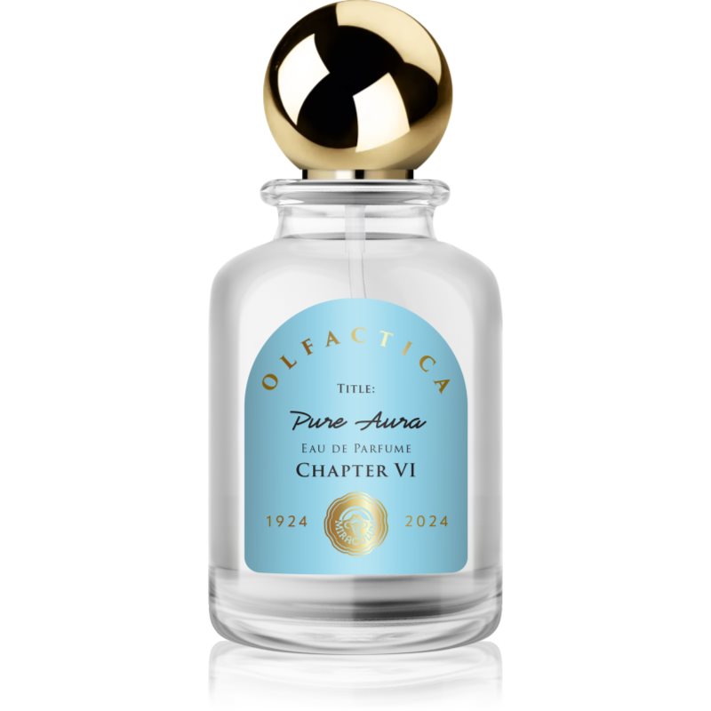Miraculum Olfactica Chapter VI - Pure Aura Eau de Parfum pentru femei 50 ml