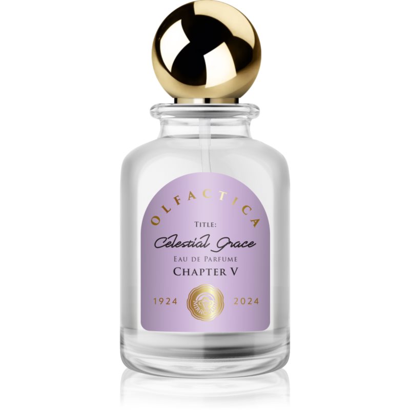 Miraculum Olfactica Chapter V - Celestial Grace Eau de Parfum pentru femei 50 ml
