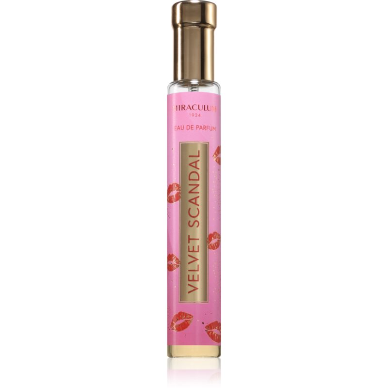 Miraculum Velvet Scandal Eau de Parfum pentru femei 30 ml