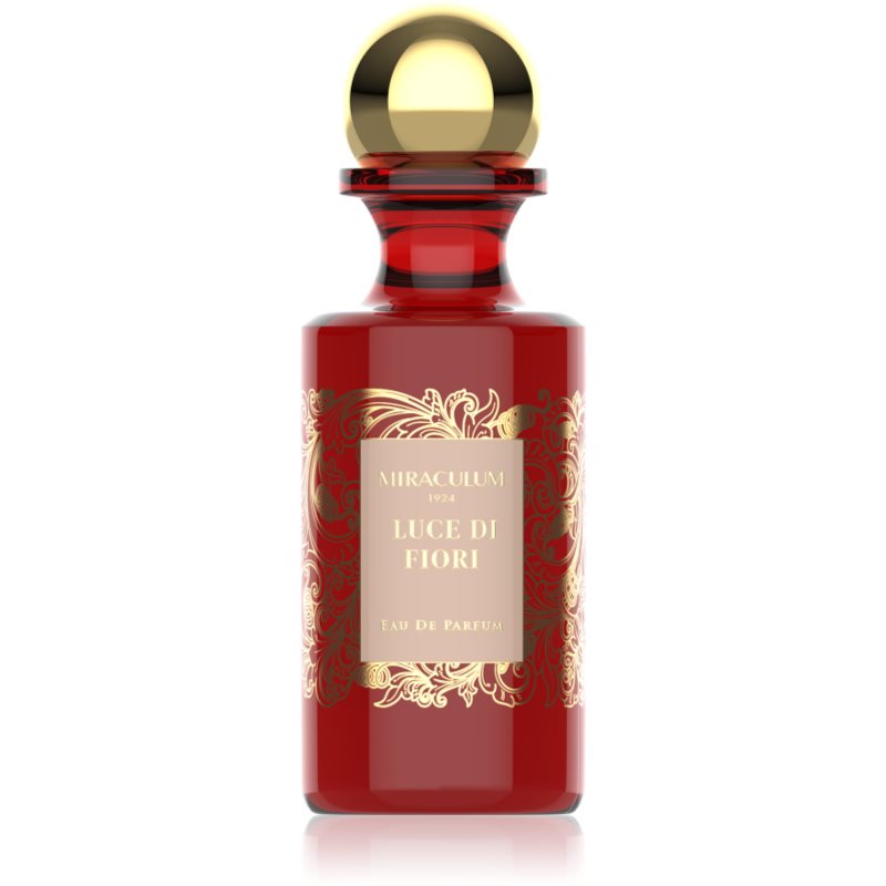 Miraculum Infini Rouge Luce Di Fiori Eau de Parfum pentru femei 50 ml