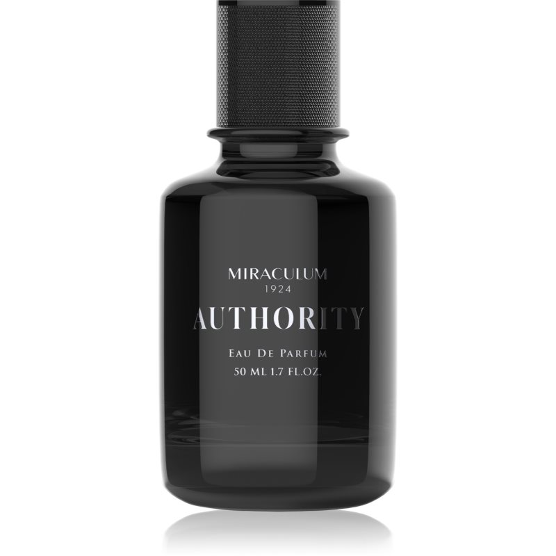 Miraculum Noir Majesty Authority Eau de Parfum pentru bărbați 50 ml
