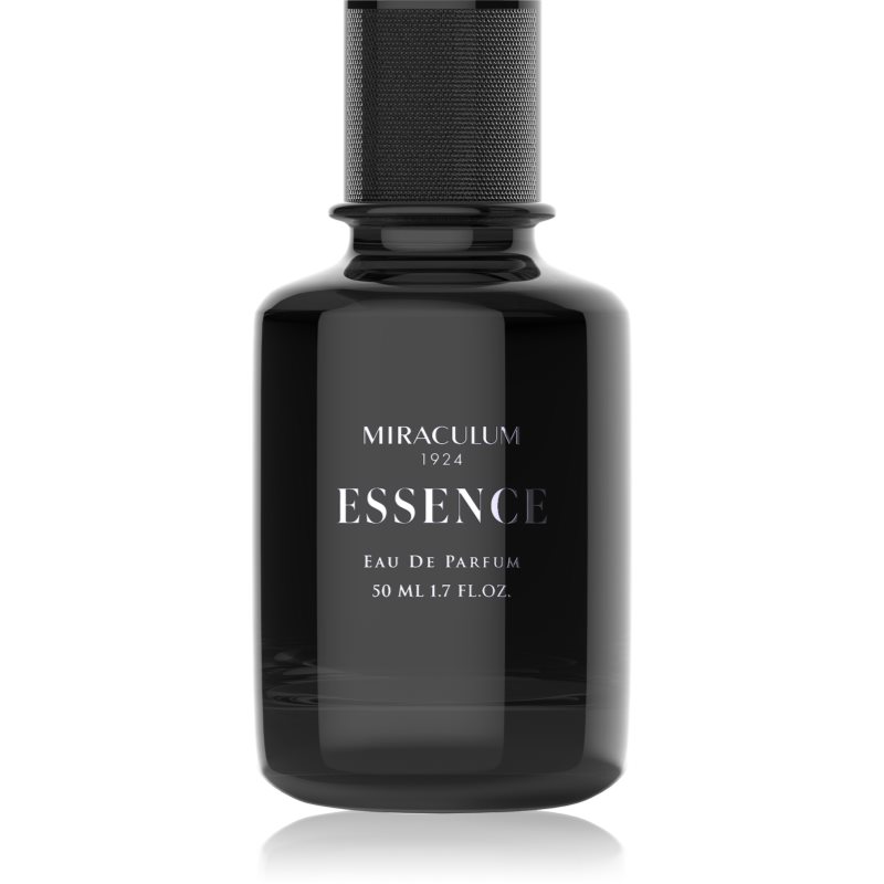 Miraculum Noir Majesty Essence Eau de Parfum pentru bărbați 50 ml