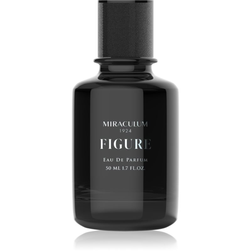 Miraculum Noir Majesty Figure Eau de Parfum pentru bărbați 50 ml