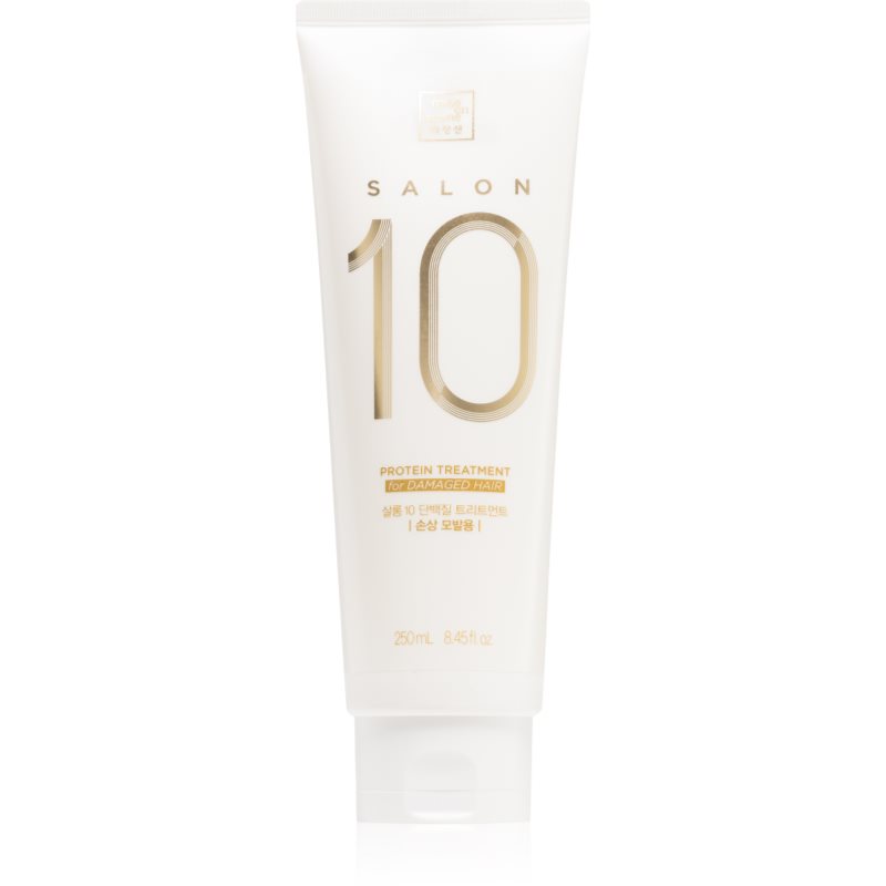 mise en scene Salon 10 Protein Treatment For Damaged Hair balsam cu proteine pentru par deteriorat 250 ml