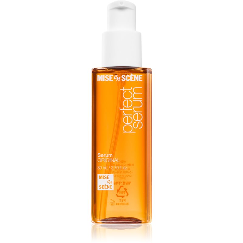 mise en scene Perfect Serum Original ser revitalizant pentru păr uscat și deteriorat 80 ml