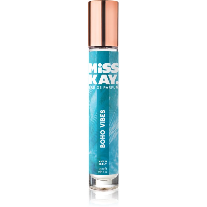 Miss Kay Boho Vibes Eau de Parfum pentru femei 25 ml