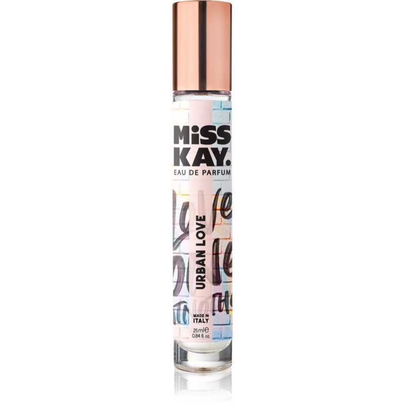 Miss Kay Urban Love Eau de Parfum pentru femei 25 ml