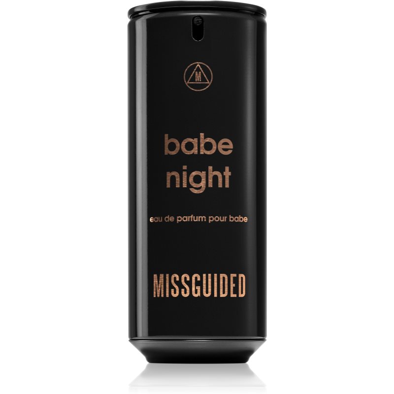 Missguided Babe Night Eau de Parfum pentru femei 80 ml