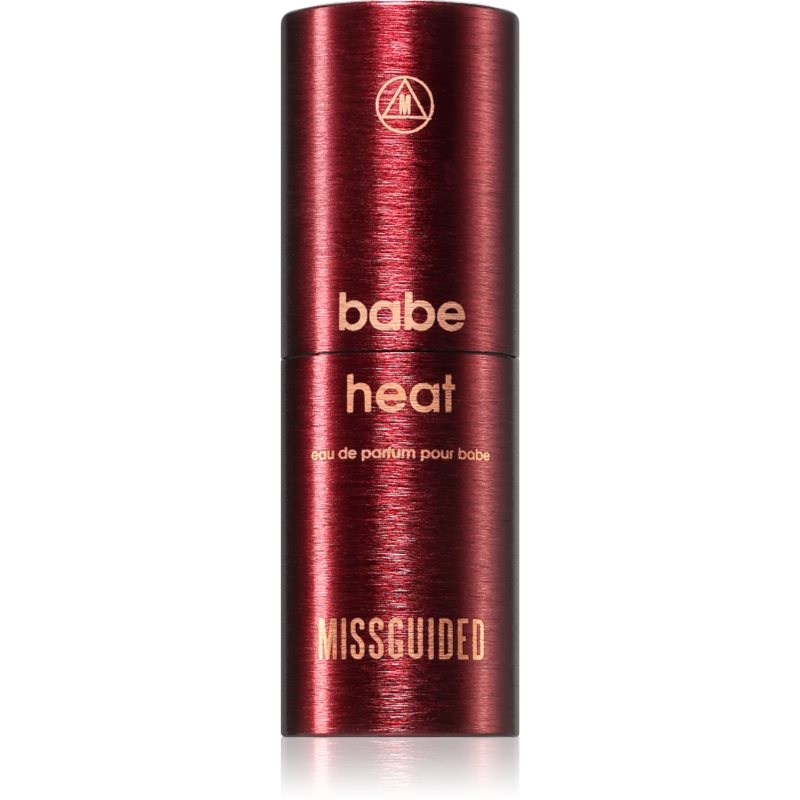 Missguided Babe Heat Eau de Parfum pentru femei 10 ml