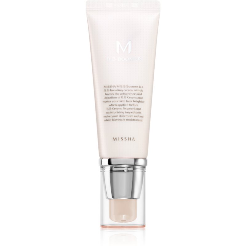 Missha M B.B. Boomer Primer pentru a lumina si unifica tenul 40 ml