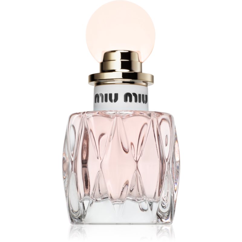 Miu Miu L'Eau Rosée Eau de Toilette pentru femei 50 ml