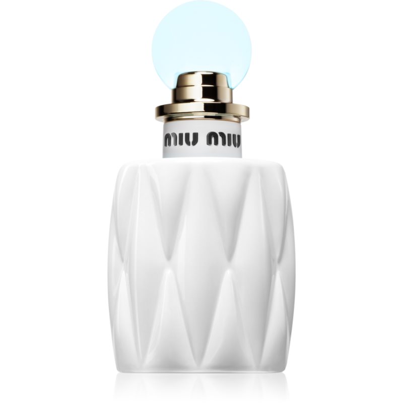 Miu Miu Fleur De Lait Eau de Parfum pentru femei 100 ml