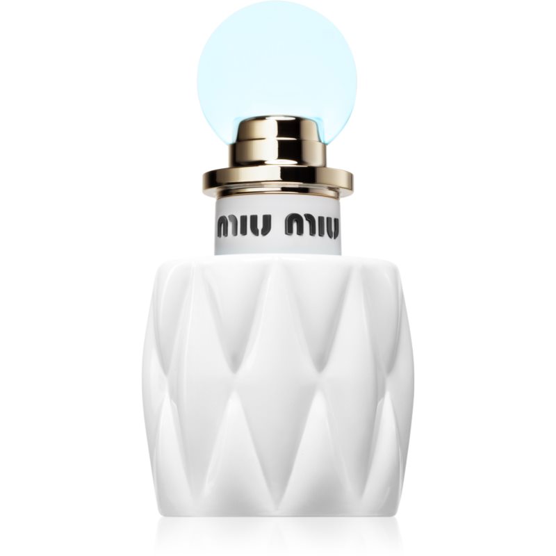 Miu Miu Fleur De Lait Eau de Parfum pentru femei 50 ml