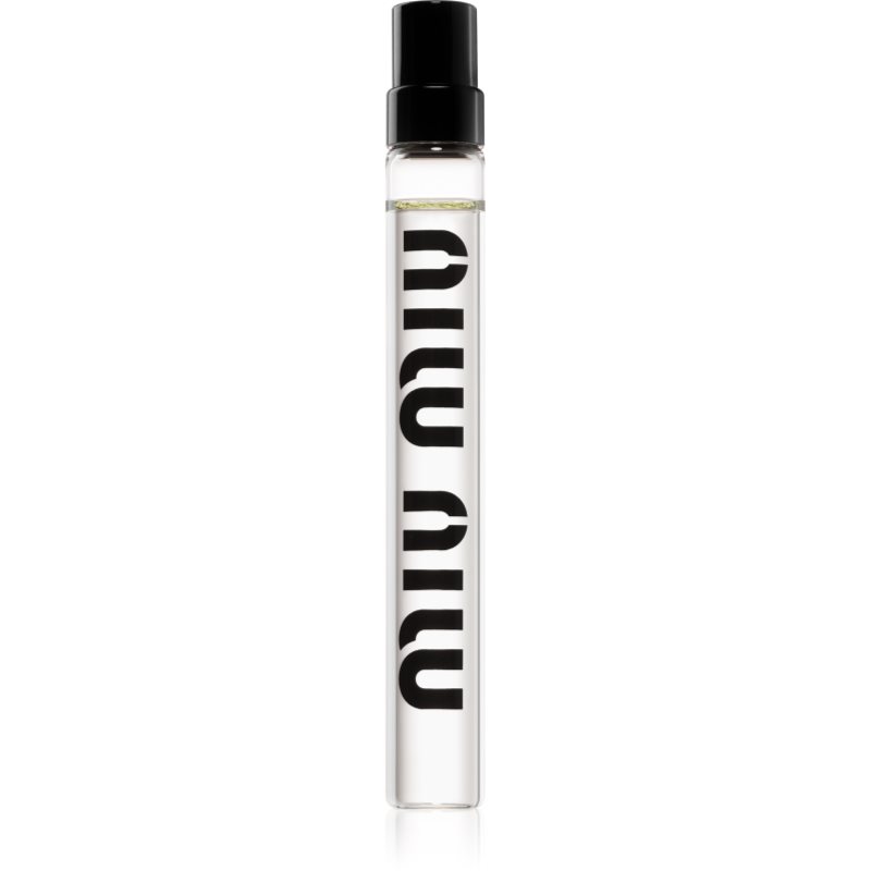 Miu Miu Miutine Eau de Parfum pentru femei 10 ml