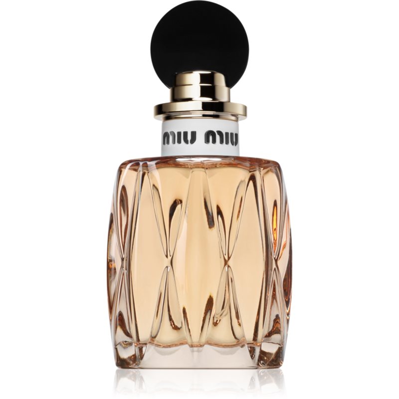 Miu Miu Miutine Eau de Parfum pentru femei 100 ml