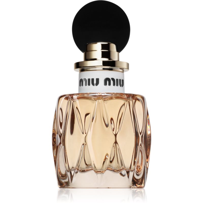 Miu Miu Miutine Eau de Parfum pentru femei 50 ml
