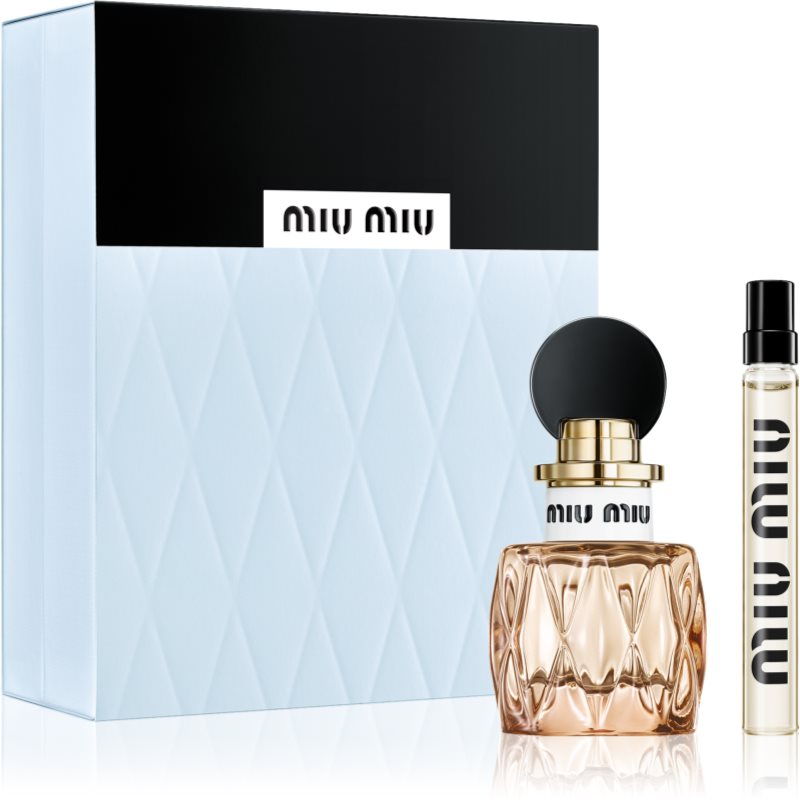 Miu Miu Miutine set cadou pentru femei