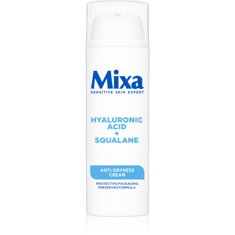 Mixa Anti-Dryness crema hidratanta pentru ten uscat 50 ml