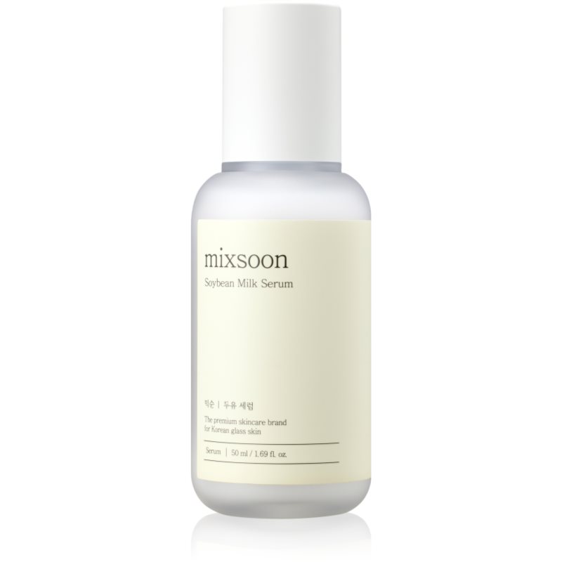 mixsoon Soybean serum cu efect de iluminare nutritie si hidratare 50 ml