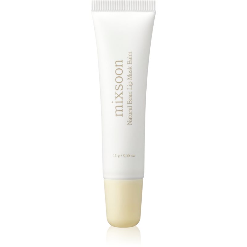 mixsoon Bean Natural Lip Mask Balm Balsam de buze hidratant 10 g