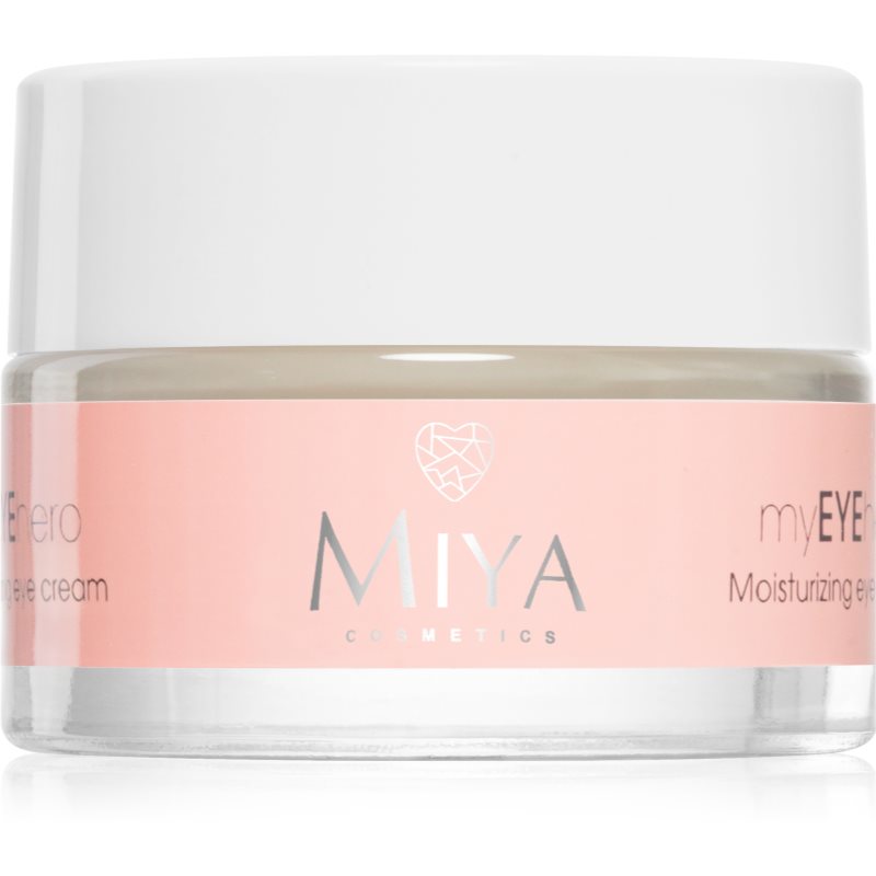 MIYA Cosmetics myEYEhero crema de ochi hidratanta 15 ml