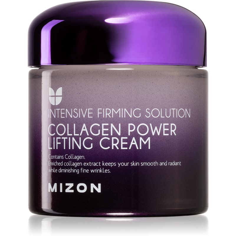 Mizon Intensive Firming Solution Collagen Power Crema Cu Efect De Lifting Antirid 75 Ml