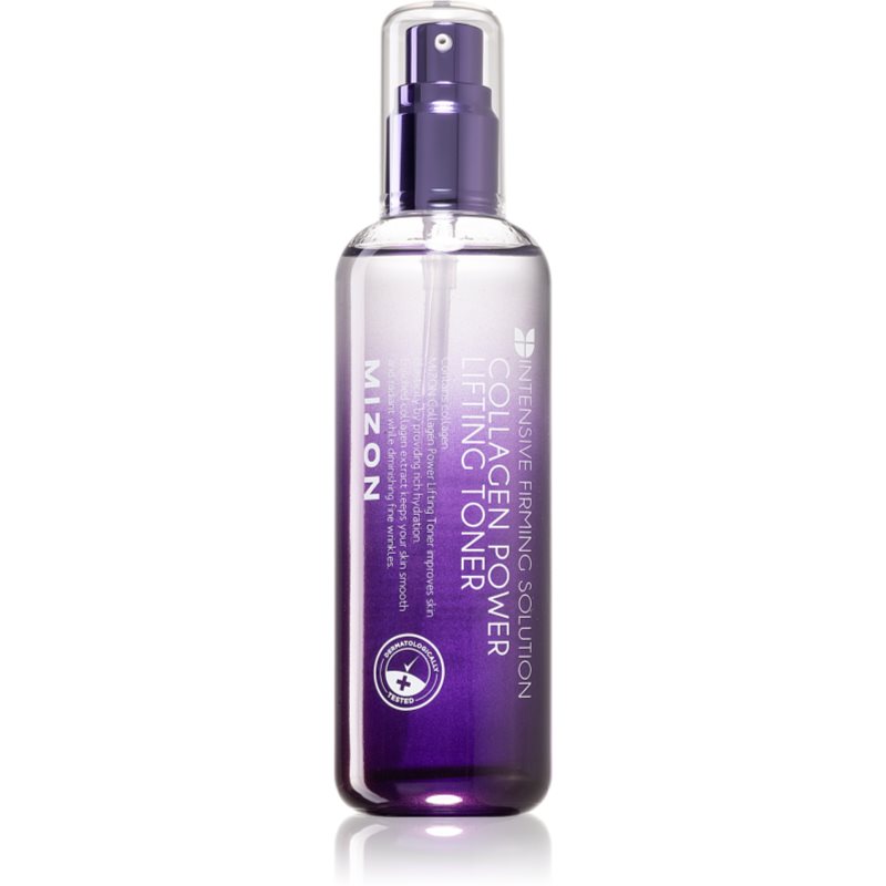 Mizon Intensive Firming Solution Collagen Power tonic pentru fata cu efect lifting 120 ml