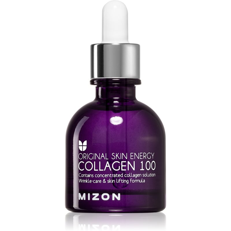 Mizon Original Skin Energy Collagen 100 ser facial cu colagen 30 ml