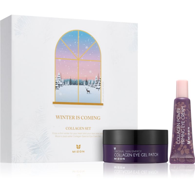 Mizon Winter Is Coming Collagen Set set cadou (cu colagen)