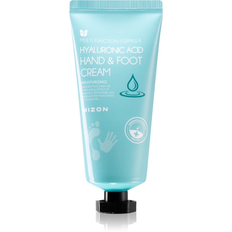 Mizon Multi Function Formula Hyaluronic Acid moisturising hand cream for legs 100 ml