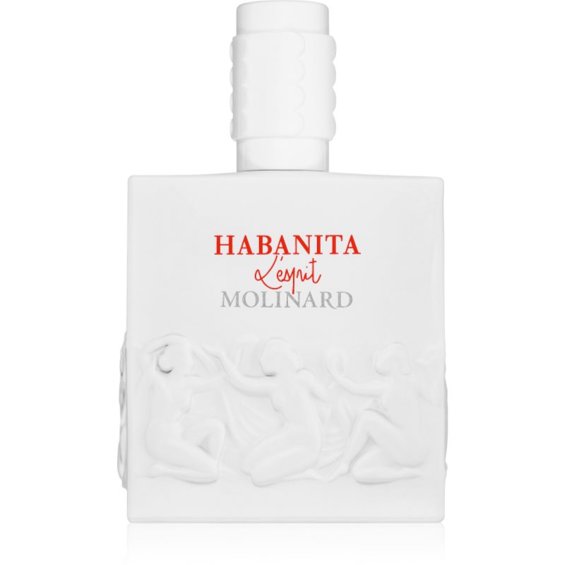 Molinard Habanita Eau de Parfum pentru femei 75 ml